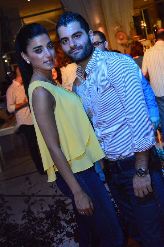 Amethyste Summer Party